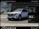 Mercedes-Benz EQC 400 4MATIC MLB+Ambiente+AHK+Cam+LED+SHD+Navi - gebrauchte Mercedes-Benz EQC aus dem Jahr 2023