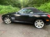 Chrysler, Grossfire, Cabrio, 118000km - Chrysler Crossfire aus 2005: Roadster
