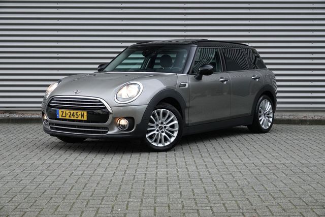 MINI Cooper Clubman Mini 1.5 Business Edition | Panor