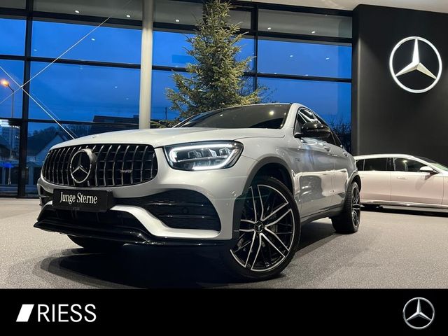 Mercedes-Benz GLC 43 AMG 4M Cp SHD HUD PERF SITZ STANDHEI DIST