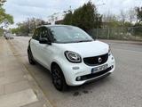 Smart ForFour 1.0 52kW prime Top-Zustand TÜV NEU  - Smart ForFour Gebrauchtwagen in Hamburg