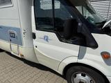 Ford Transit Wohnmobil Rimor 2.4 FT 350 Lang - Ford Transit: Wohnmobil