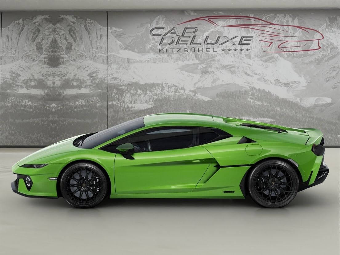 Lamborghini Temerario/Carbon/StylePackage/Stock imagem 3