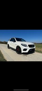 Mercedes-Benz GLE 43 AMG (4MATIC) - scheckheftgepflegte Mercedes GLE 43 AMG