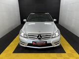 Mercedes-Benz C 200 CGI AMG-Line Pano+Bi-Xenon+SHZ+PTS+SRS - gebrauchte Mercedes-Benz C 200 aus dem Jahr 2013