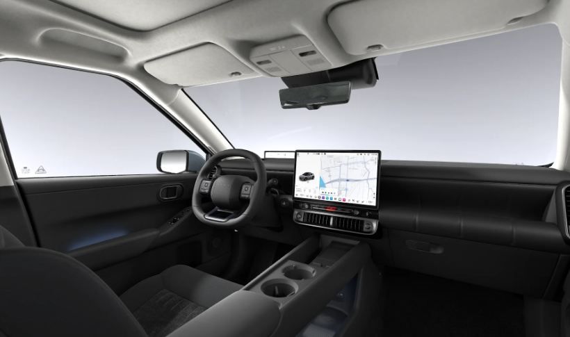 Fahrzeugabbildung Hyundai IONIQ 3 PRIME SHZ*LHZ*NAVI*PANO*
