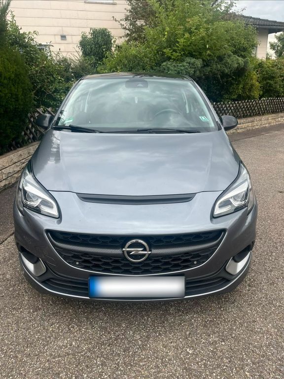 Image of Opel Corsa