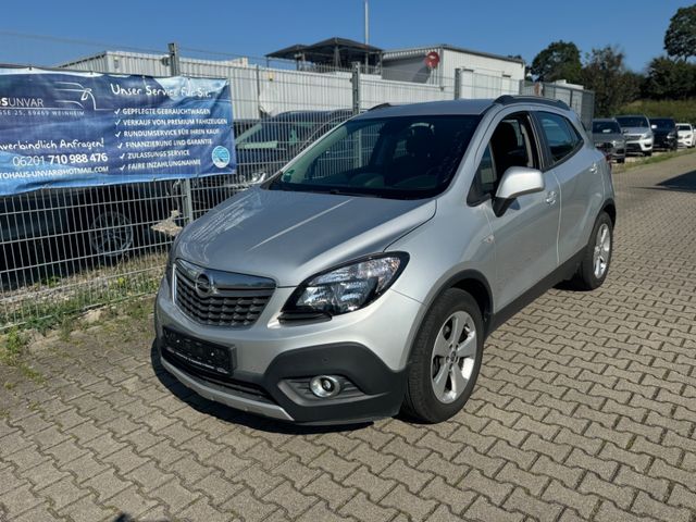 Opel Mokka Edition 1.6D |NAVI|KLIMAAUT|8-FACH|