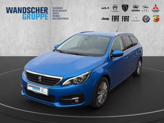 Peugeot 308 1.2 e-THP/PureTech 130 SW Allure +Navi+SpurH