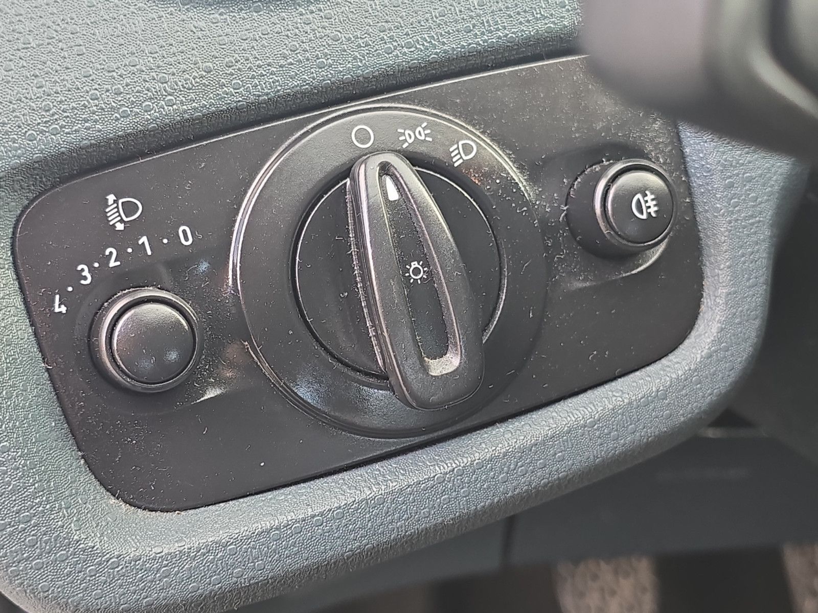 Fahrzeugabbildung Ford Fiesta Trend AUS 1.HAND KLIMA