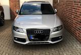 Audi A4 Avant 2,0 Automatik - Audi A4 aus 2009: 2.0
