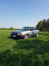 Audi 80 B3 1.8 Oldtimer H-Zulassung - gebrauchte Audi 80 aus dem Jahr 1987
