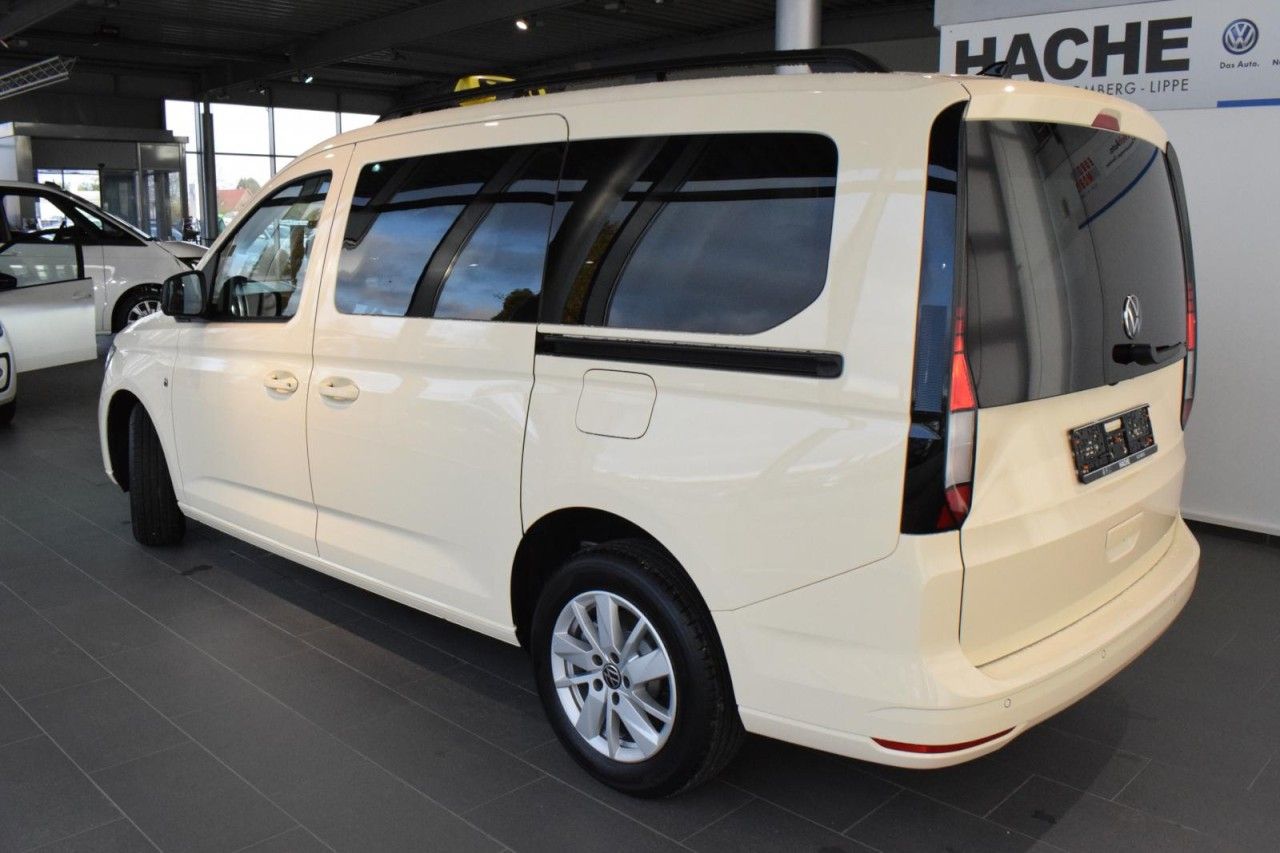 Volkswagen Caddy - Bild 4