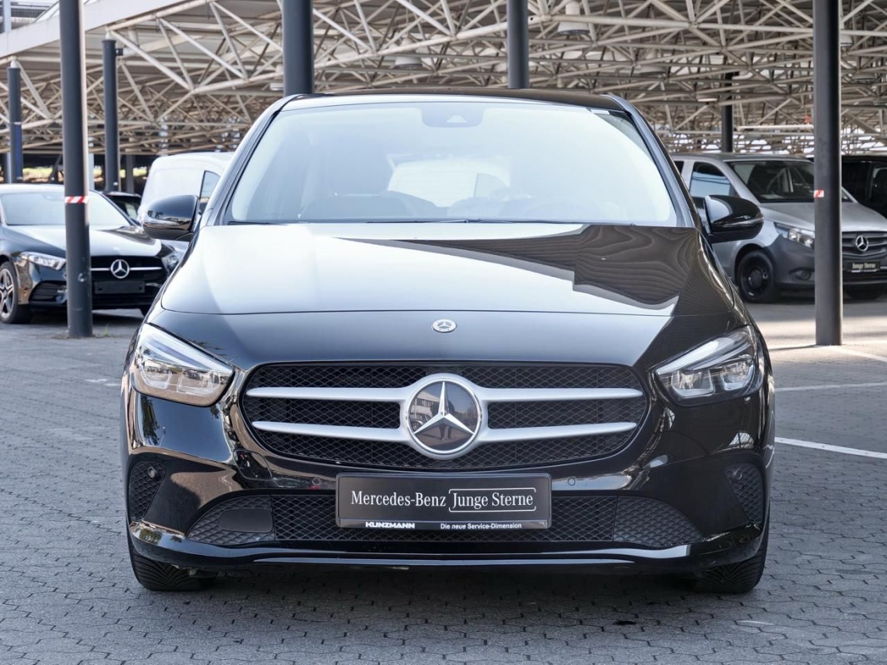 Mercedes-Benz B 200 d MBUX Navi+ Standheizung AHK foto 2