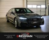 Audi S7 SPORTBACK PANO HuD LUFT B&O ADVANCE 360° ACC - Audi S7: Sportback