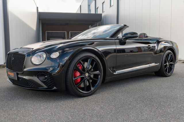 Bentley Continental GTC Centenary Edition - Beluga Black