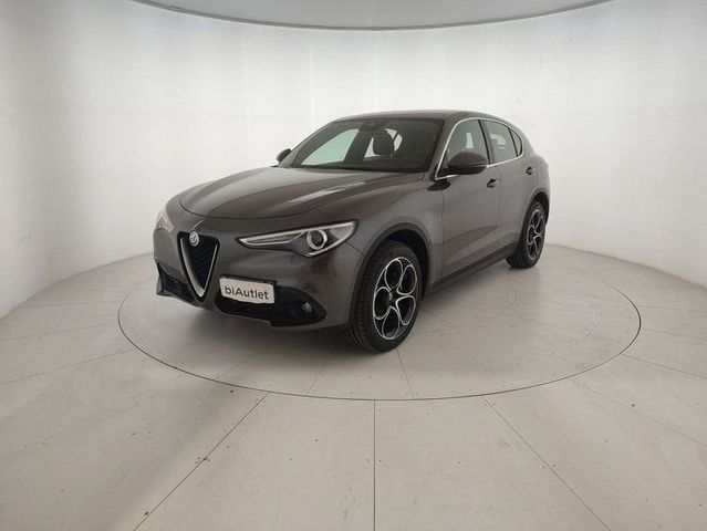 Alfa Romeo Stelvio 2.2 t Executive Q4 210cv auto