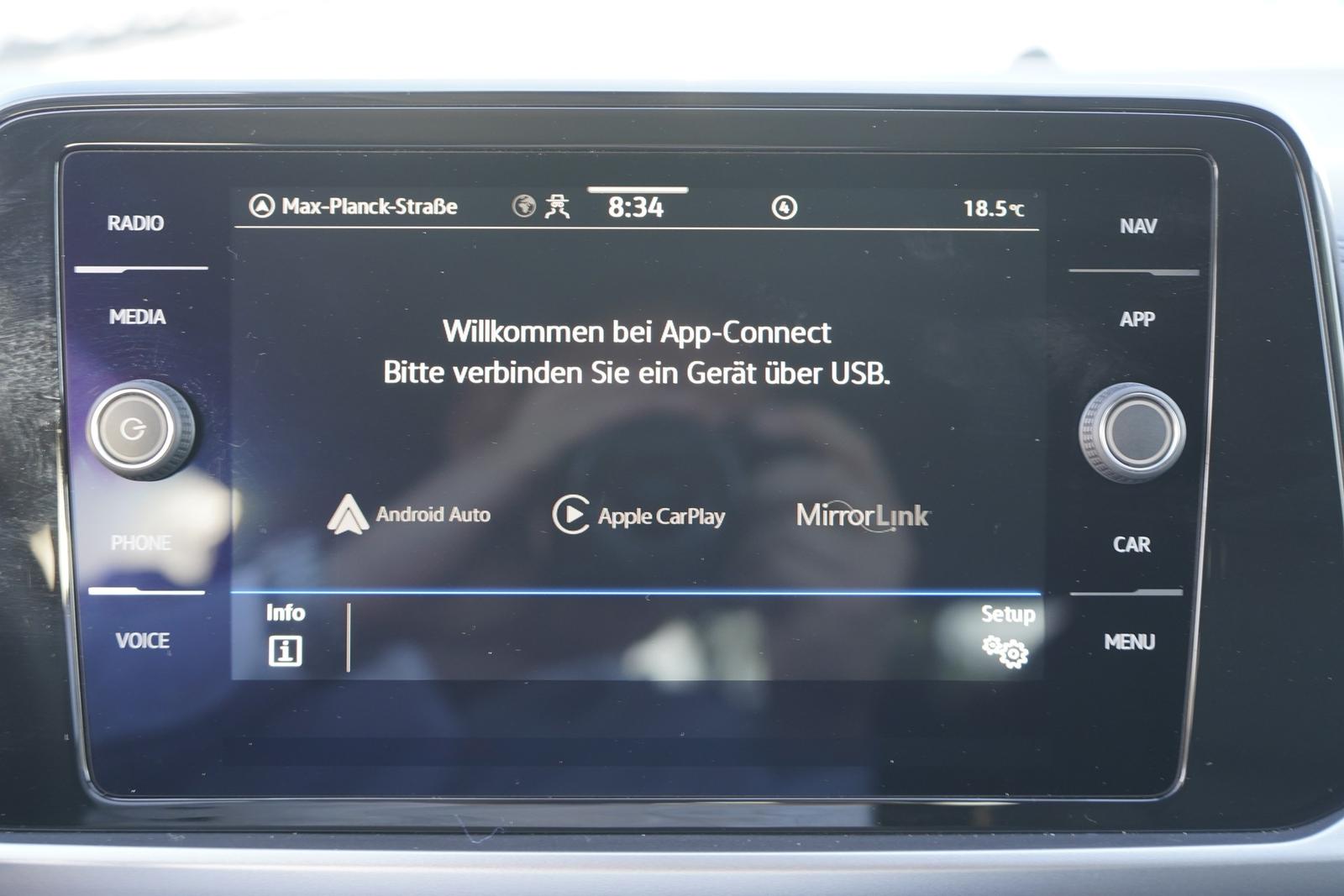 Volkswagen T-Roc 1.0 TSI LED Virtual Cockpit Sitzheizung, миниатюра 15