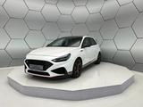 Hyundai i30 N Drive-N Sondermodell 133/800 Alcantara - Hyundai i30: Sondermodell