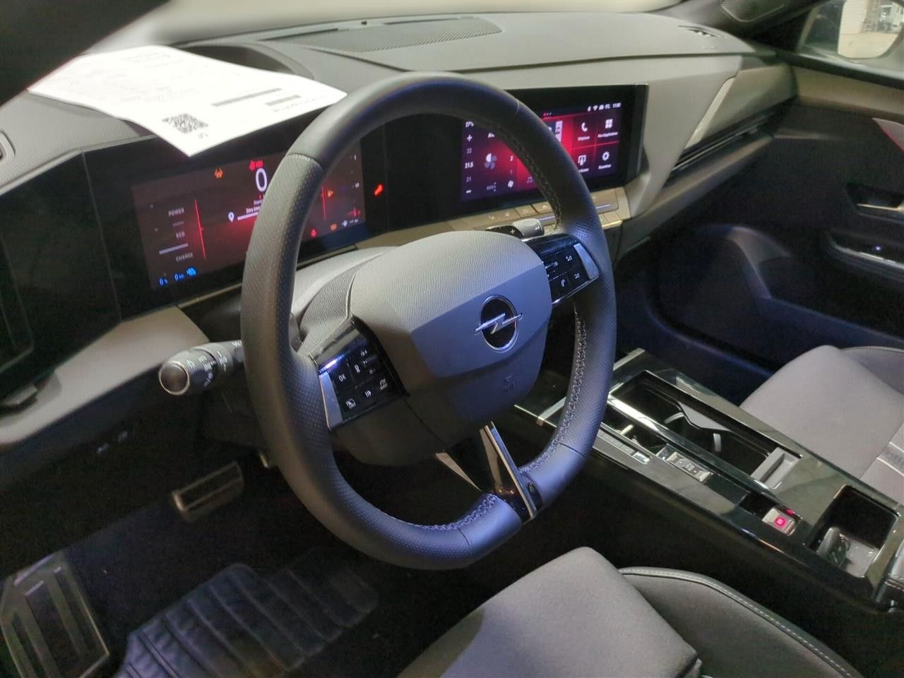 Fahrzeugabbildung Opel Astra L Lim. 1.6 HYBRID GS SPORT NAVI/360°/SPORT