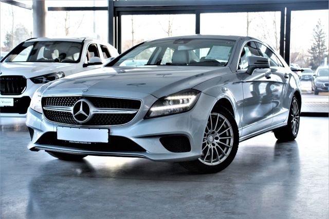 Mercedes-Benz CLS 220 d Coupé BlueTEC *LED*Kamera*Leder*GSD