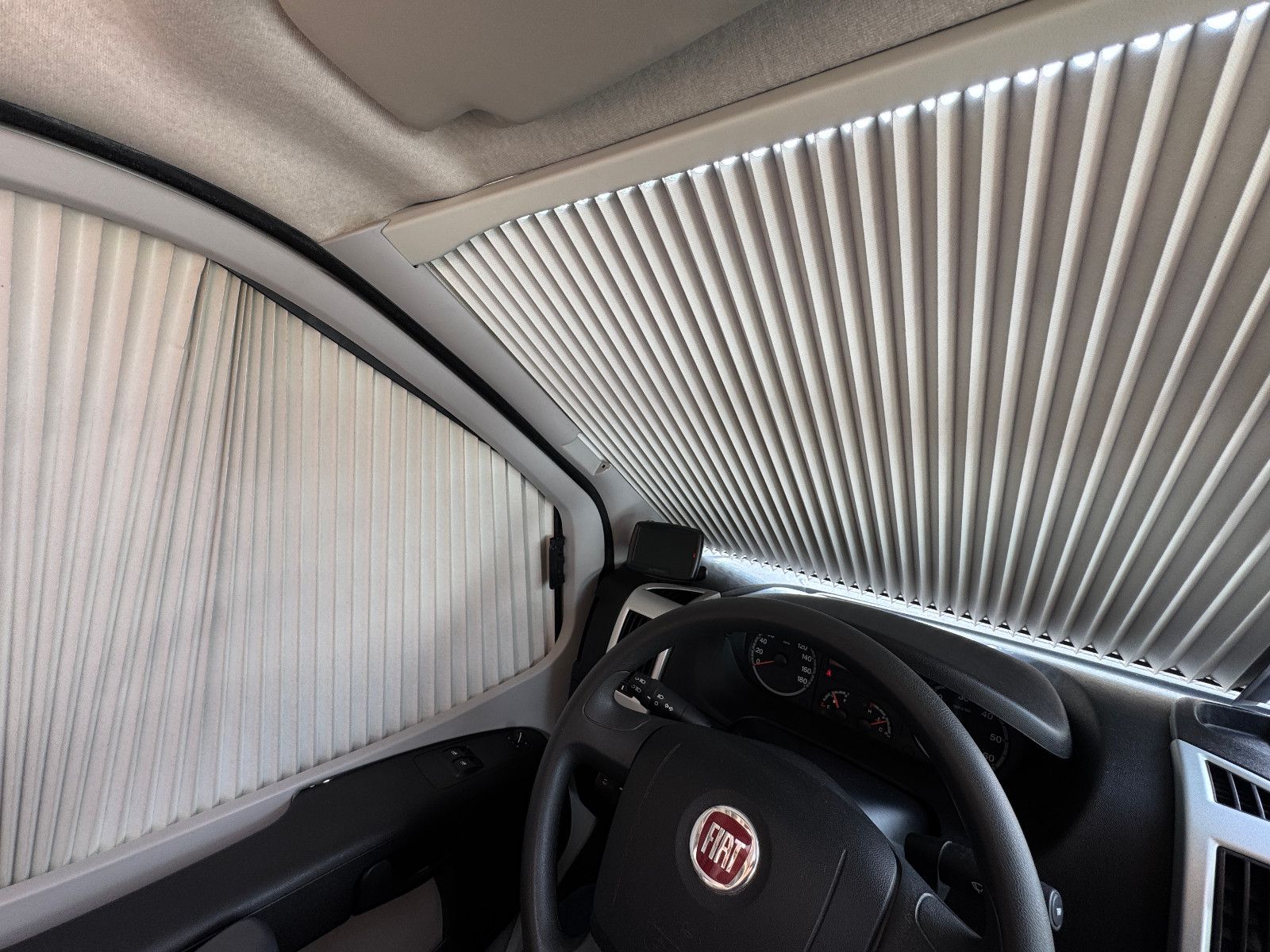 Fahrzeugabbildung Carthago TOURER C1 T 145 H FIAT DUCATO MAXI SOLAR TV SAT