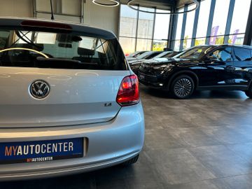 Volkswagen Polo *TÜV 0627*2-HAND*KLIMAANLAGE*ISOFIX*