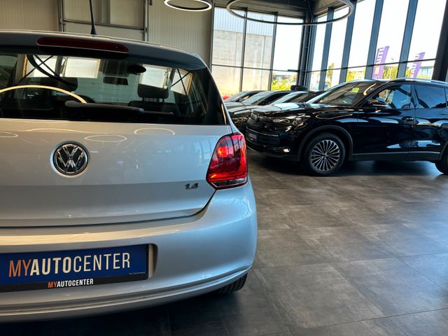 Volkswagen Polo *TÜV 0627*2-HAND*KLIMAANLAGE*ISOFIX*