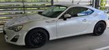 Toyota GT86 Bj 09/2012 mit Milltek und Winterreifen - Toyota: Bj