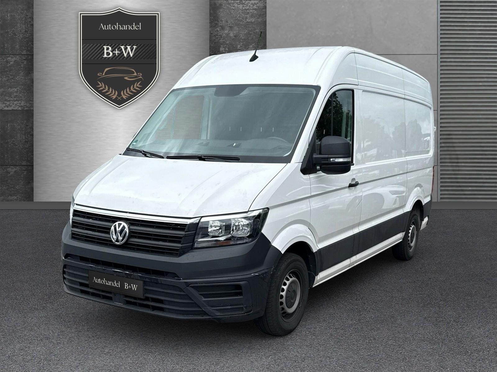Volkswagen Crafter Kasten 35 L2H3 KAMERA+KLIMA+SORTIMO+3SIT