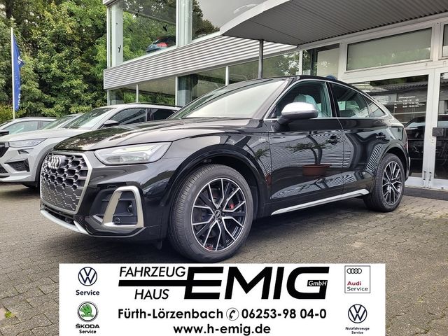AUDI SQ5 Sportback B&amp;O, ANSCHLUSSGARANTIE 5J.100TKM,S