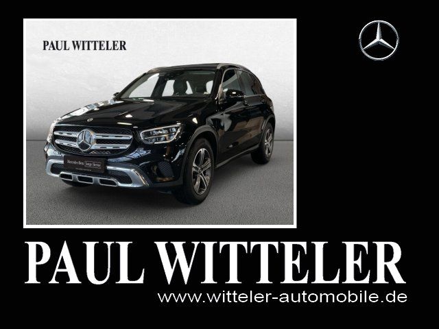 Mercedes-Benz GLC 220 d 4MATIC LED/AHK/Chrom-Paket/Rückfahrk.