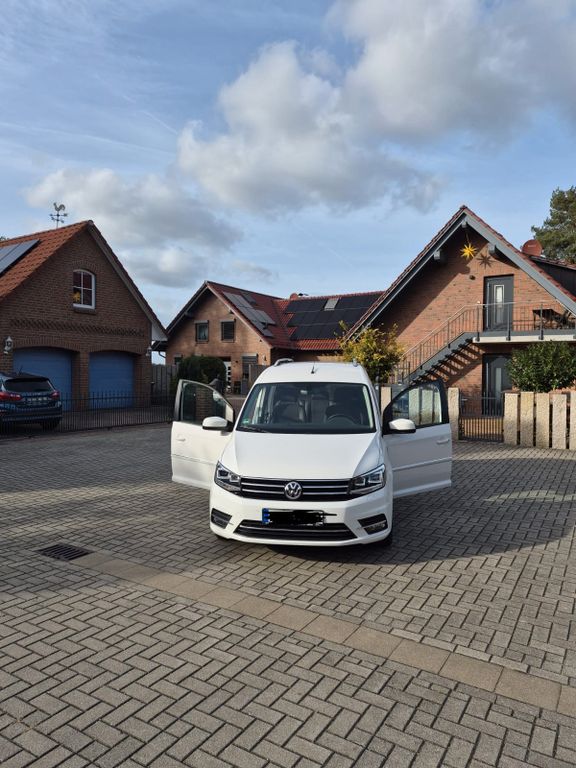 Image of Volkswagen Caddy