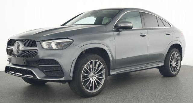 Mercedes-Benz GLE 350 de 4Matic Coupe AMG PANO LUFT LED KAM LE