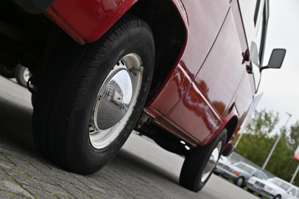 Volkswagen T3 andere