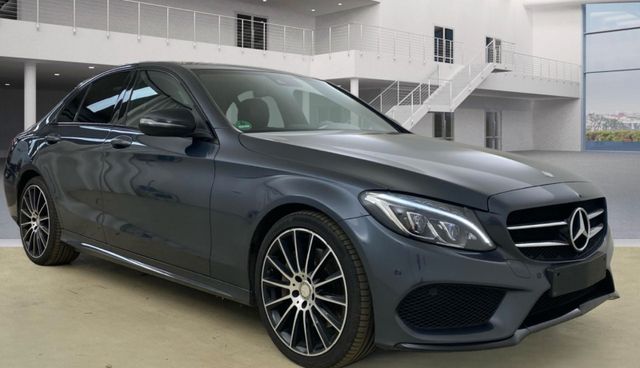 Mercedes-Benz C 250 C -Klasse Lim. C 250 BlueTec / d