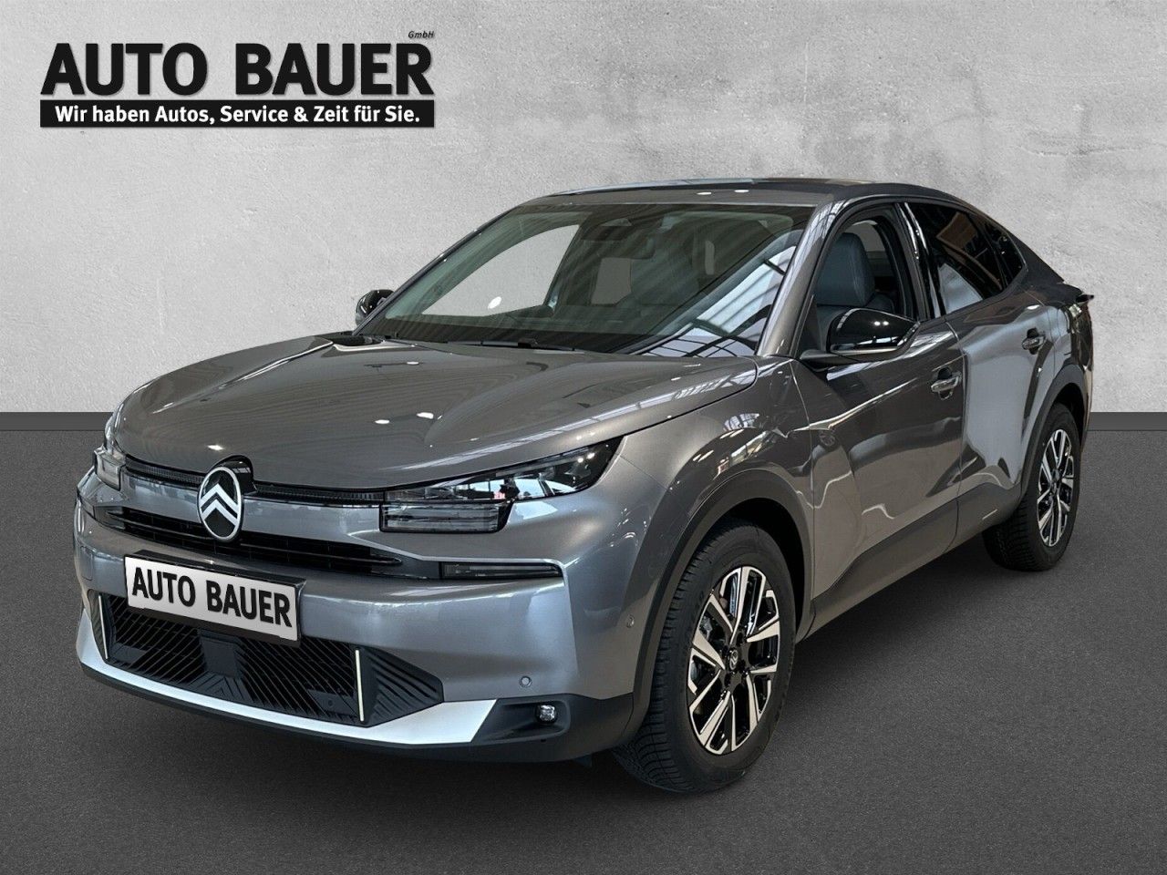 Fahrzeugabbildung Citroën C4 X Hybrid 145 Doppelkupplung 6-Gang MAX