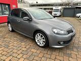 Volkswagen Golf VI Match 1.4 122 PS Auto. SD Navi SH R-Line - Gebrauchtwagen mit Automatik bis 9.000 Euro