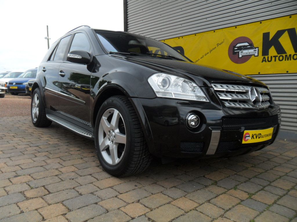 Mercedes-Benz ML 320