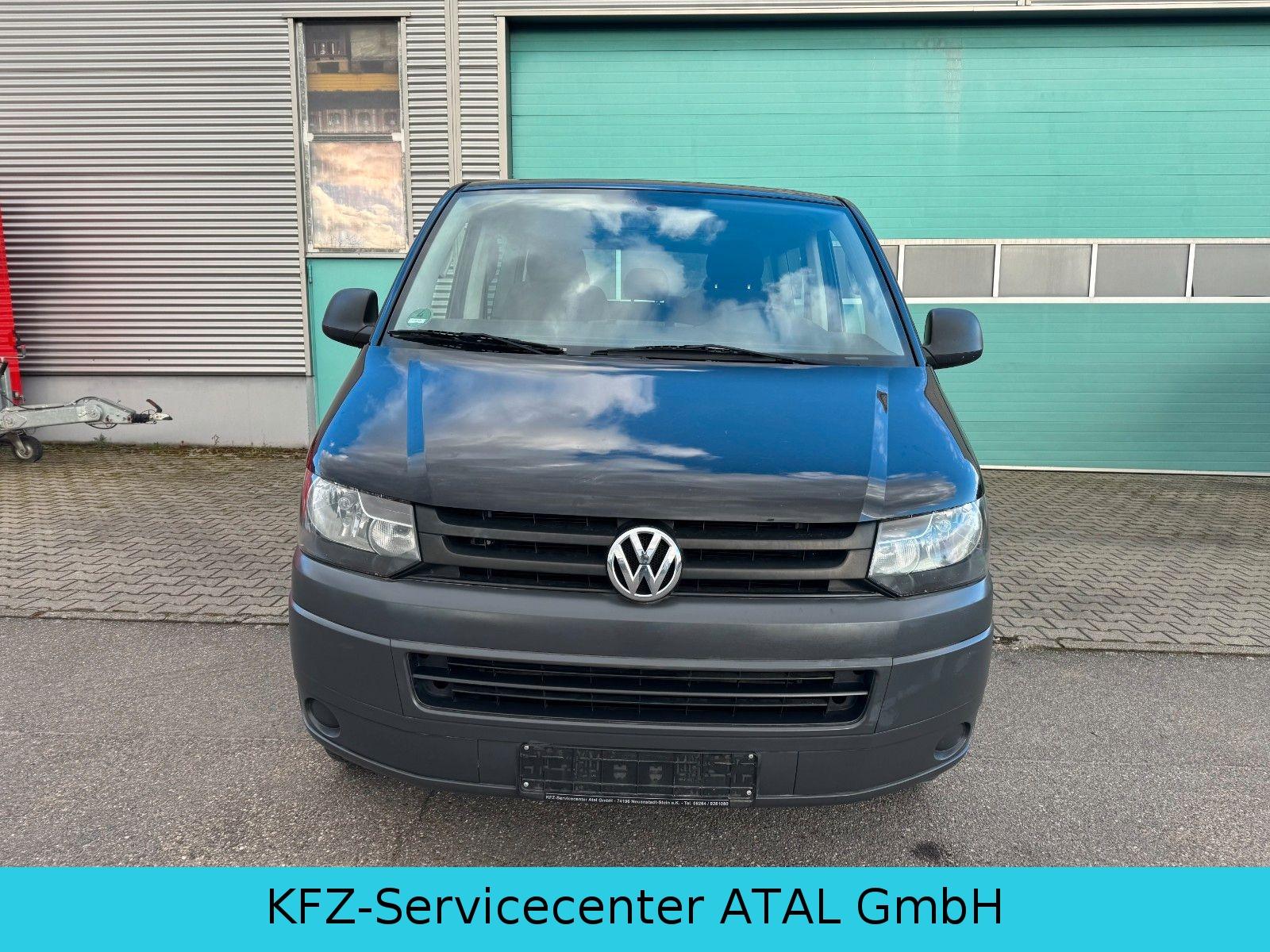 Volkswagen T5 Caravelle Trendline "8Sitzer"