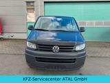 Volkswagen T5 Caravelle Trendline "8Sitzer" - Volkswagen T5: Schiebedach