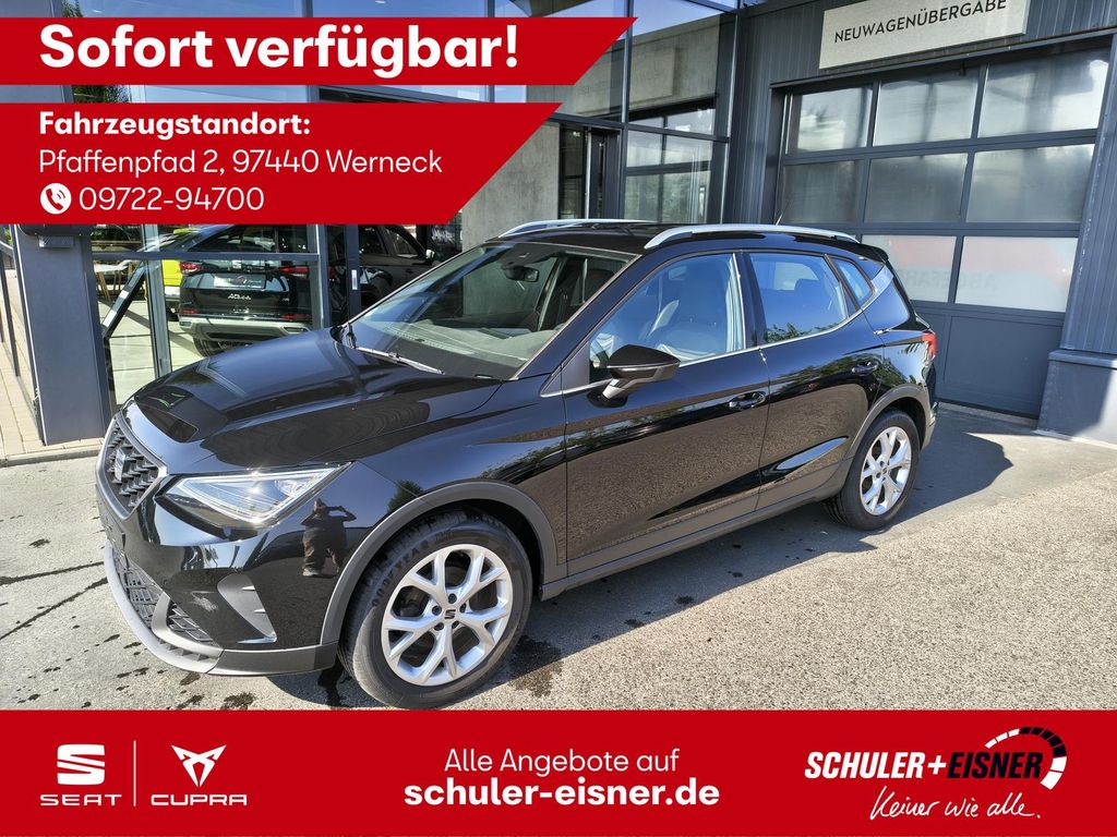 2023 Seat Arona