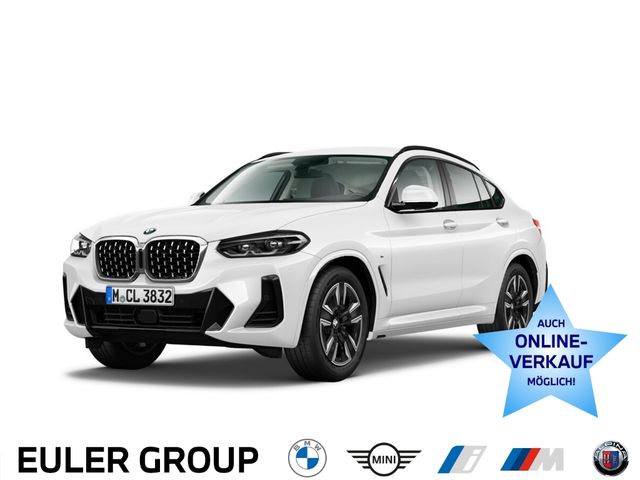 BMW X4 xDrive 30i Sportpaket Navi digitales Cockpit 