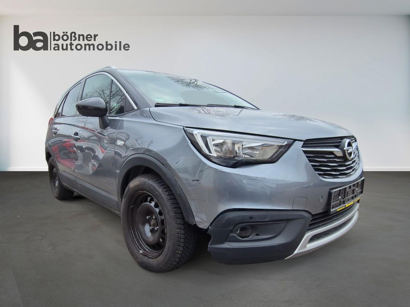 Opel Crossland X Innovation *KLEINER UNFALL