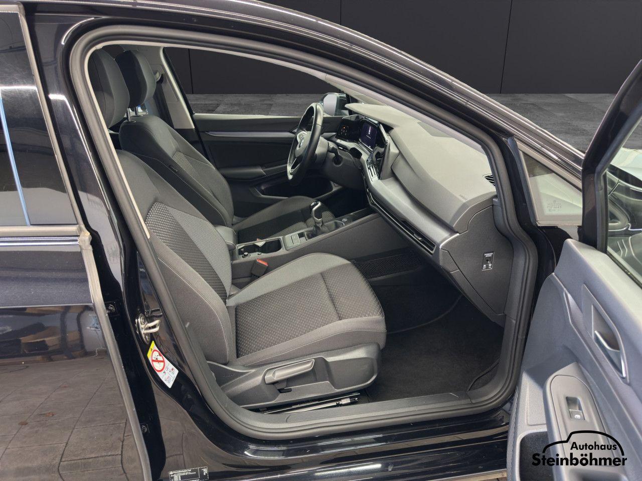 Volkswagen Golf Life 1.5TSI ACTIVE IQ.Light NAVI AppCon LED, миниатюра 13