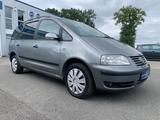 Volkswagen Sharan Trendline 1.9/7Sitzer/TÜV NEU - gebrauchte VW Sharan aus dem Jahr 2005