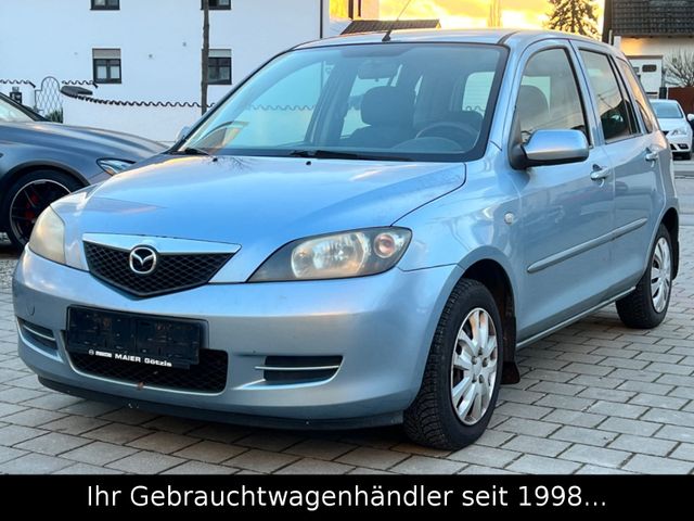 Mazda 2 Lim. 1.25 Comfort KLIMAANLAGE