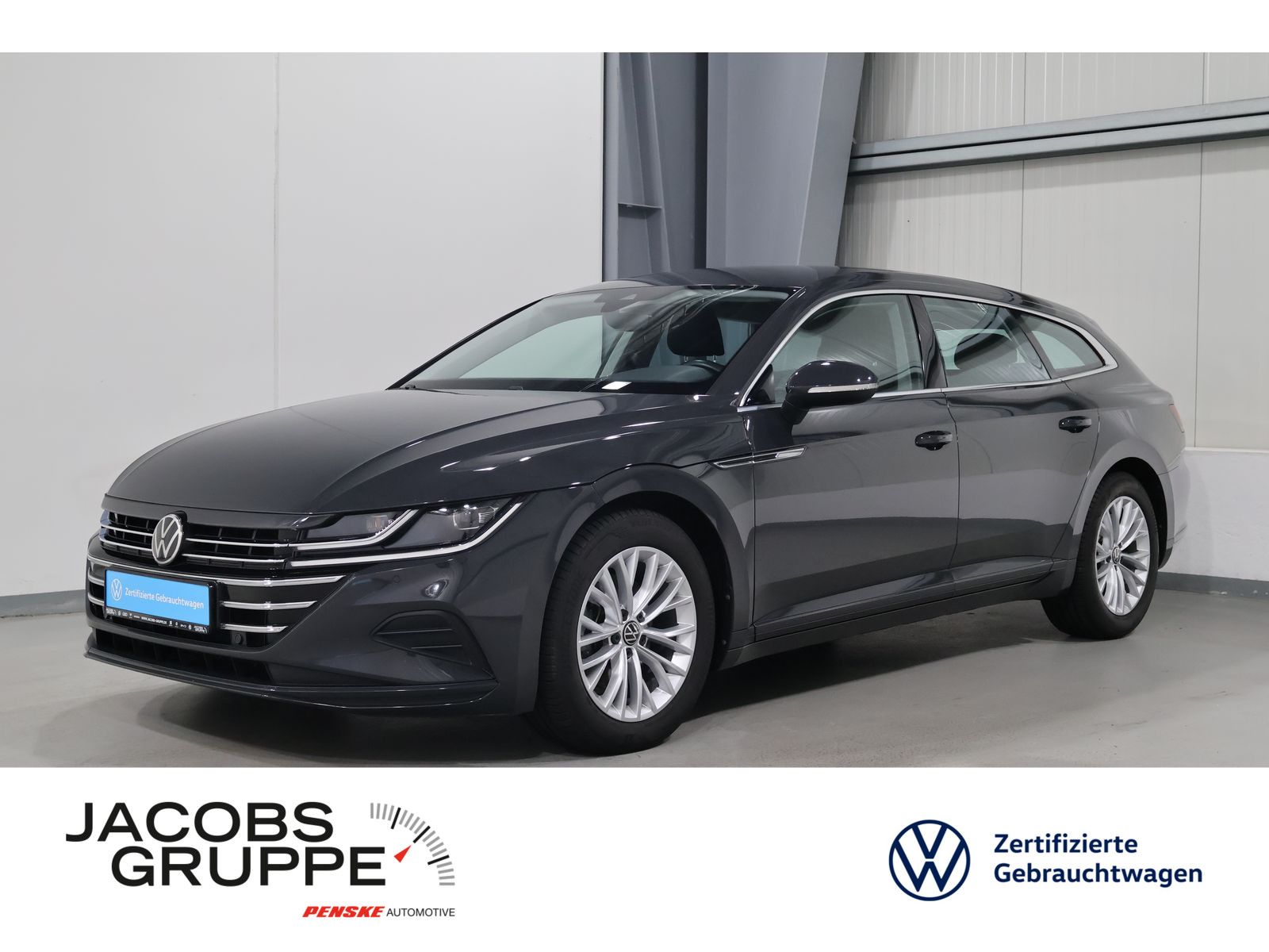 Volkswagen Arteon - 1