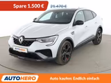 Renault Arkana 1.3 TCe R.S. Line Aut.*NAVI*CAM*SHZ* - Renault Arkana Gebrauchtwagen