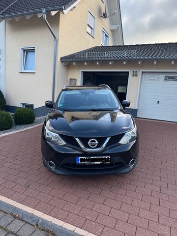 Nissan Qashqai 1.6 dCi DPF N-CONNECTA N-CONNECTA